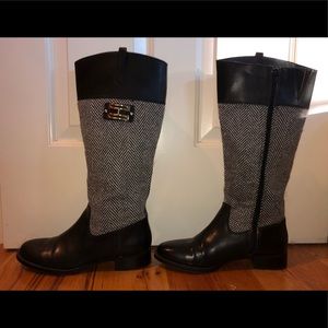 Tommy Hilfiger boots